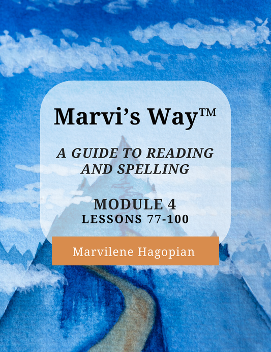 Module 4, Lessons 77-100