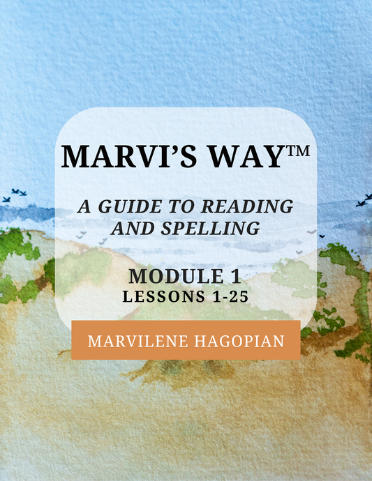 Module 1, Lessons 1-25