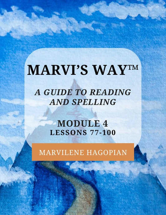 Module 4, Lessons 77-100
