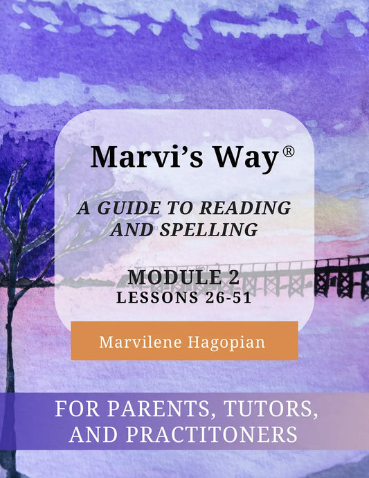 Module 2, Lessons 26-51