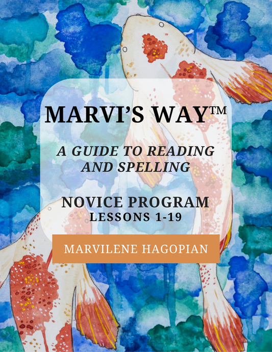 Novice Lessons 1-19