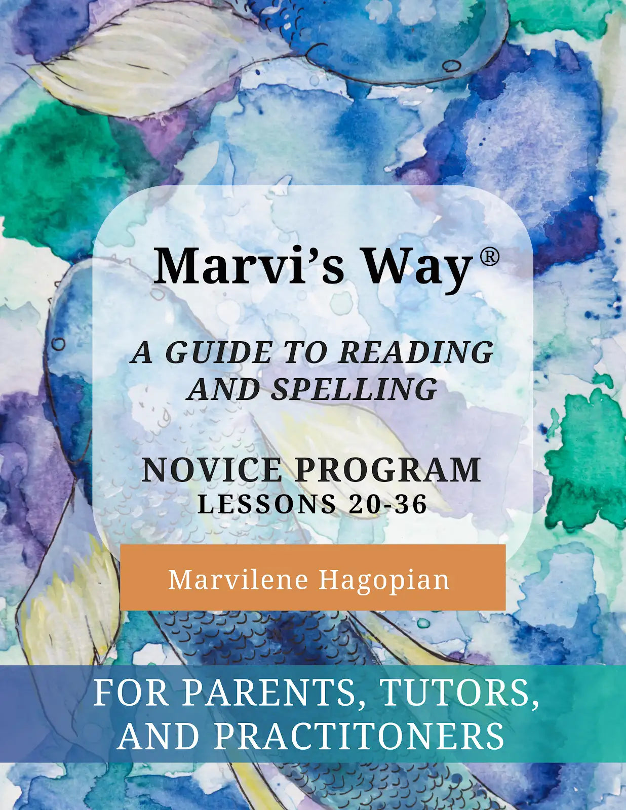 Novice Lessons 20-36