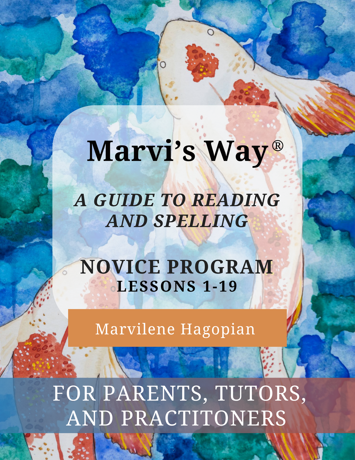Novice Lessons 1-19